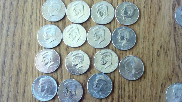 JFK-Half-Dollar-Roll-Hunters:-Silver,-Proofs-And-Other-Finds